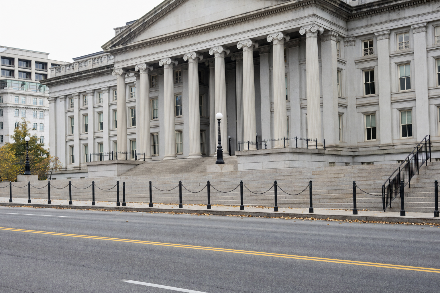 UBP’s Kinsella Flags Potential U.S. Treasury Gold Revaluation As Yields Ease