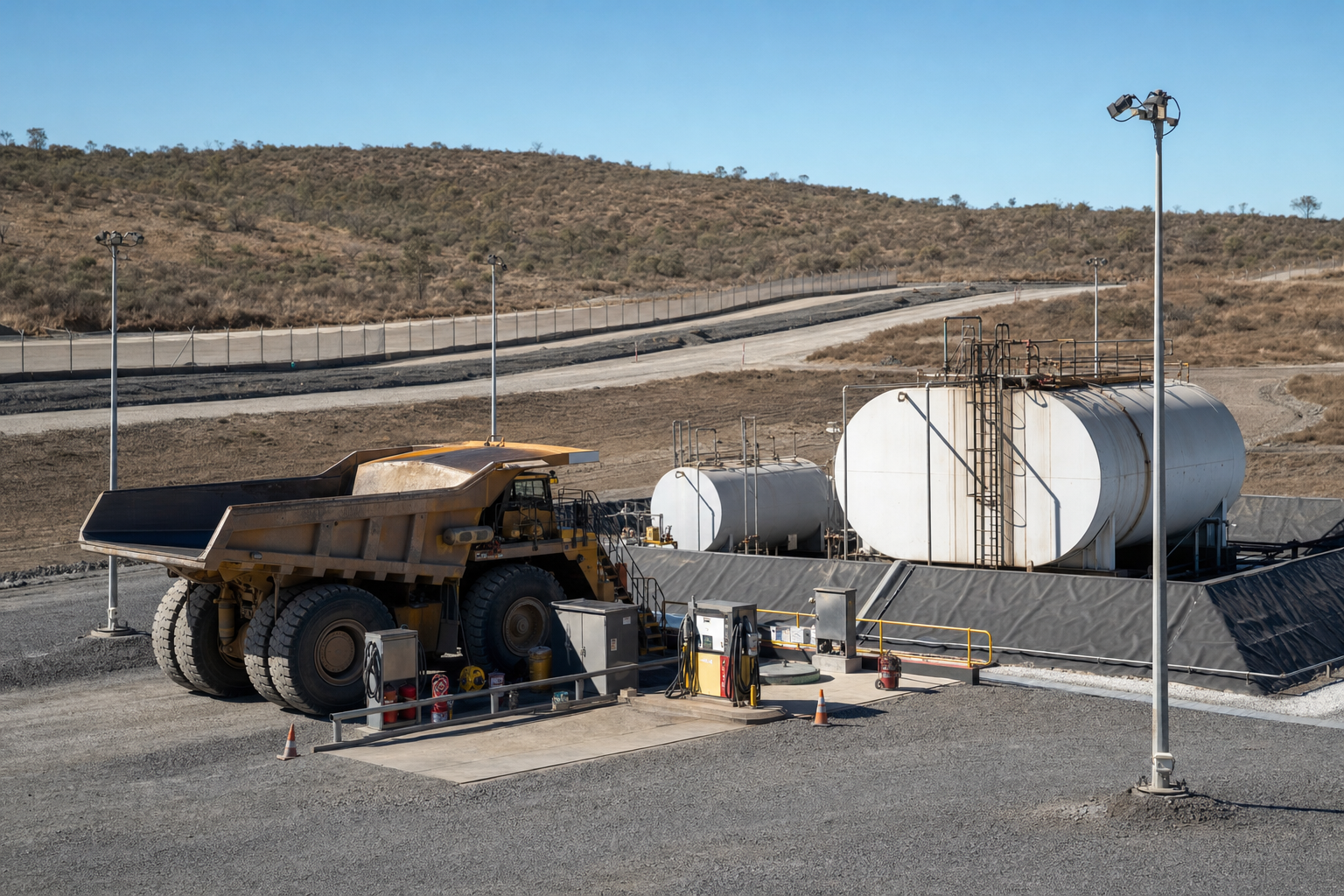 Diesel Surge Tests Mining Margins; Bullion Strength Cushions Gold Miners