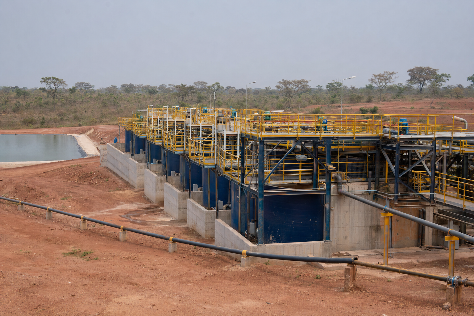 Fortuna CEO Flags West Africa as Key Engine for Gold Growth