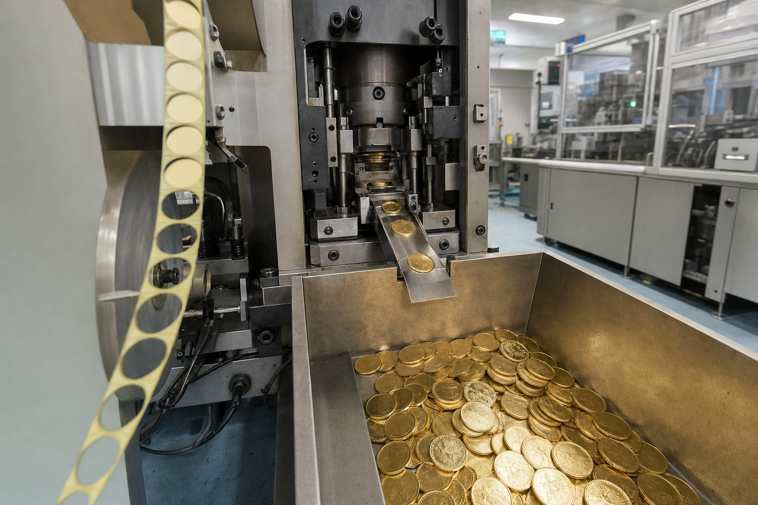 Gold Steadies As Fed Holds Rates; Focus Turns To PCE Inflation