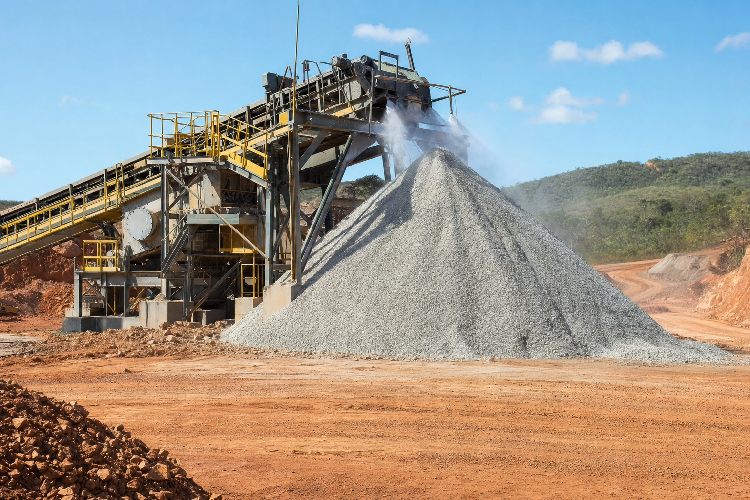 Brazil Court Order Halts Operations at Sigma Lithium’s Grota do Cirilo