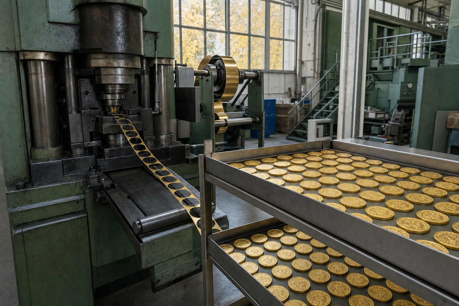 Gold’s Rate Sensitivity Eases As Structural Demand Supports Prices