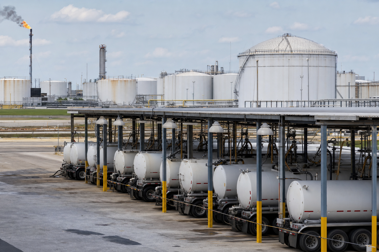 Oil Slips Toward $80 As Iran Draft Talks Progress, Fuel Price Politics Build