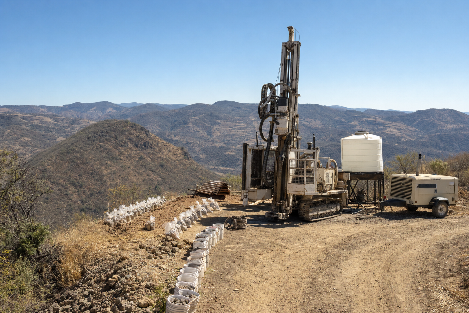 Luca Mining Adds El Barqueño in $60 Million Deal With Agnico