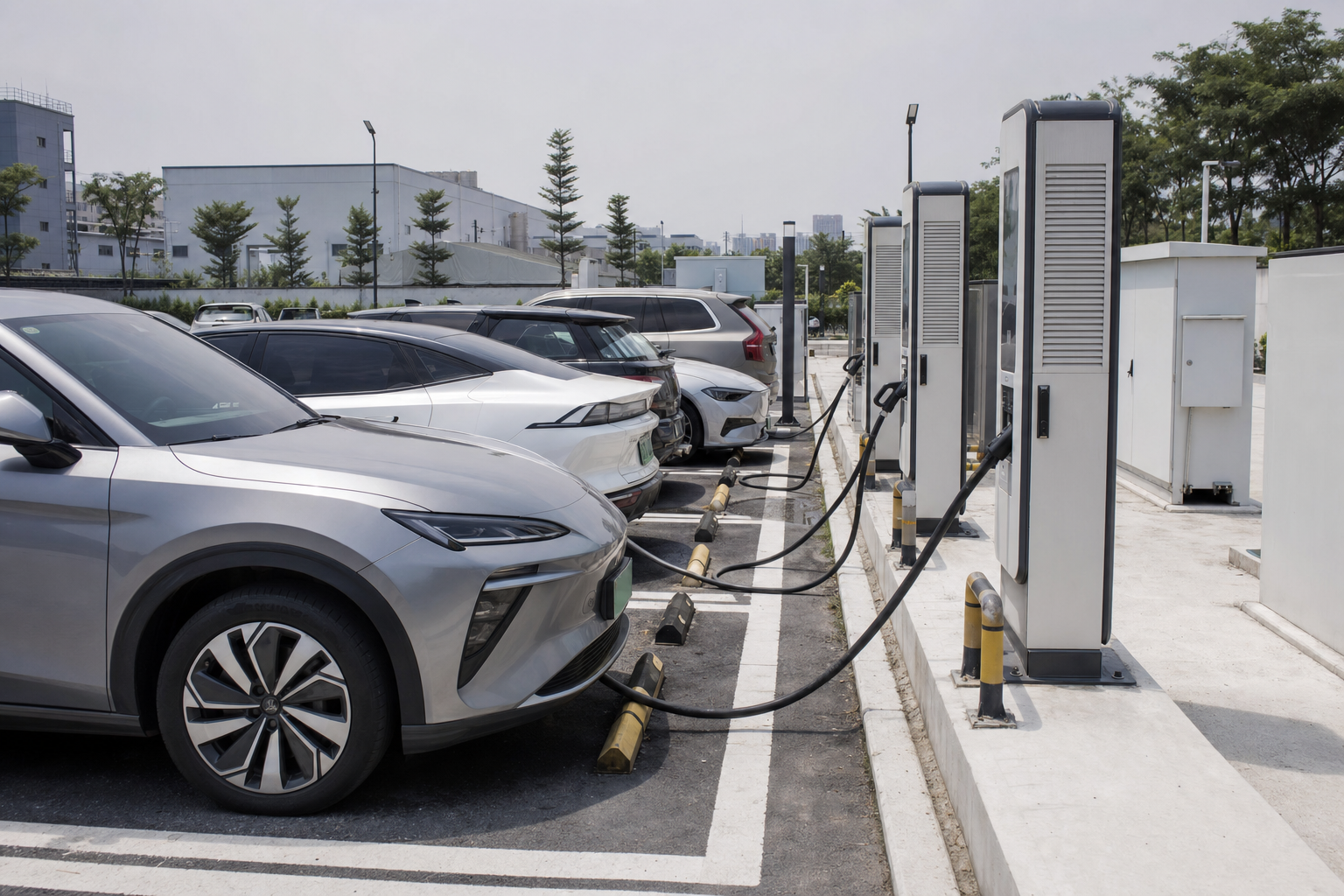 China’s EV Boom Softens Hormuz Risk, But Dependence Persists