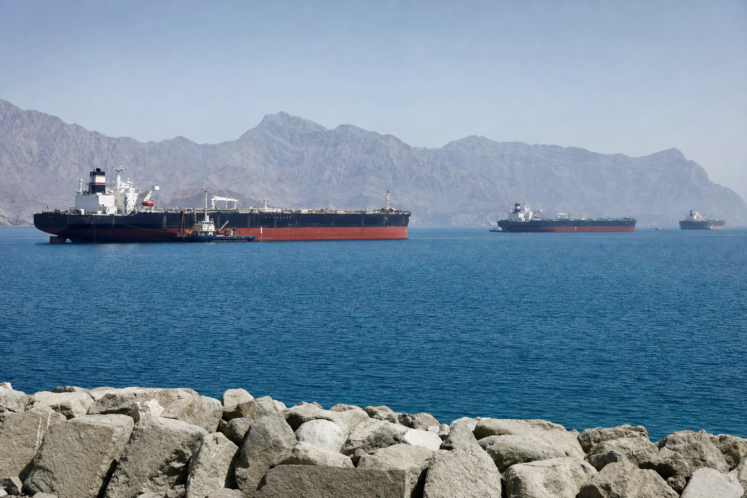 Hormuz Draft Transit Accord Said Ready, Awaiting Khamenei’s Sign-Off