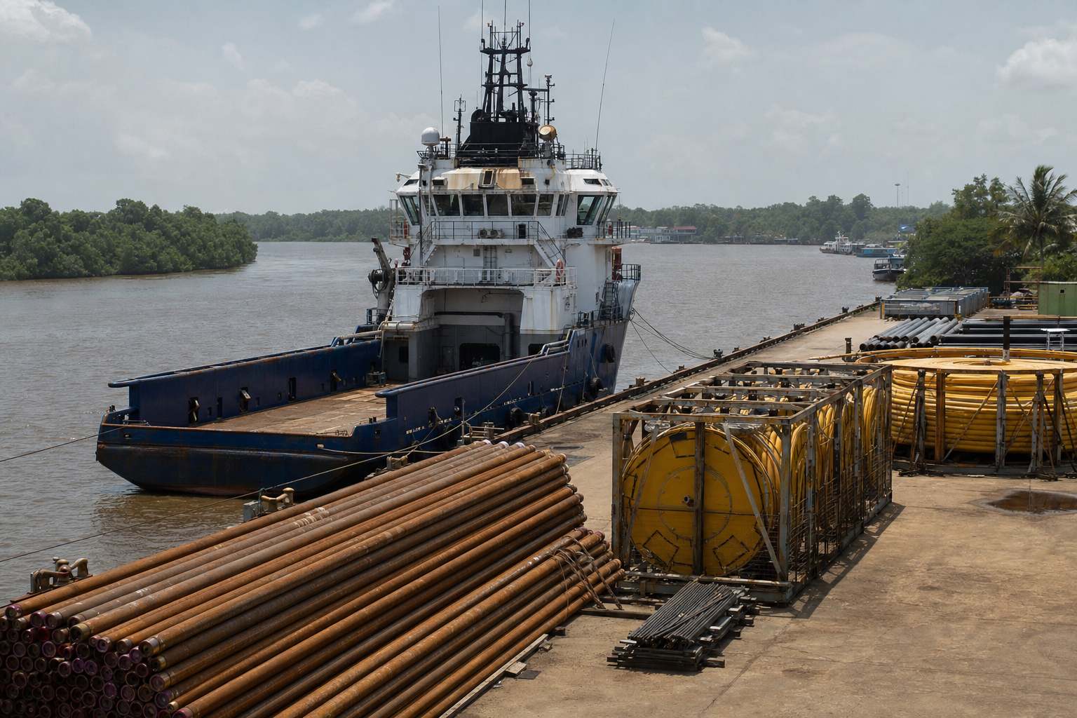 Hormuz Disruption Lifts Oil; Suriname Nears Long‑Delayed Breakthrough