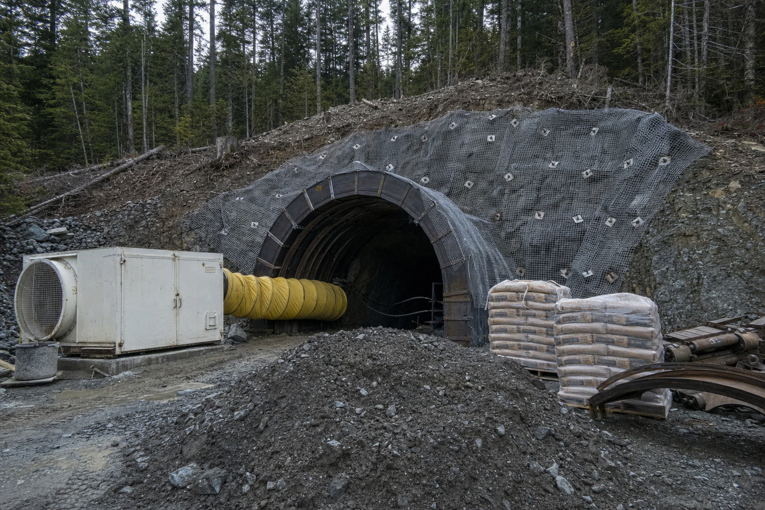 Osisko Approves $841 Million Cariboo Underground Mine in British Columbia