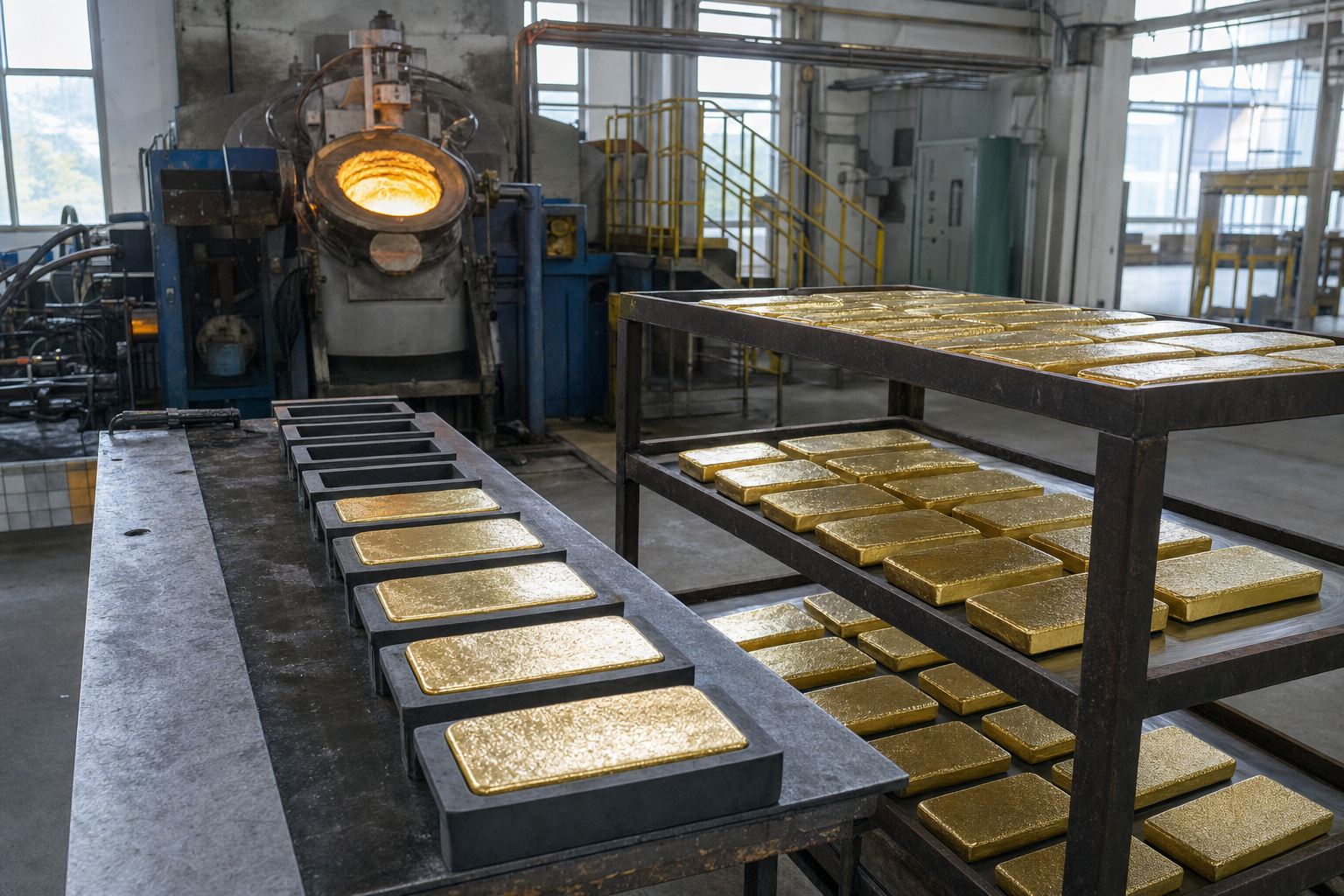 Goldman Sachs Sets 2026 Gold Target At $4,900 As China Buys Above Reports