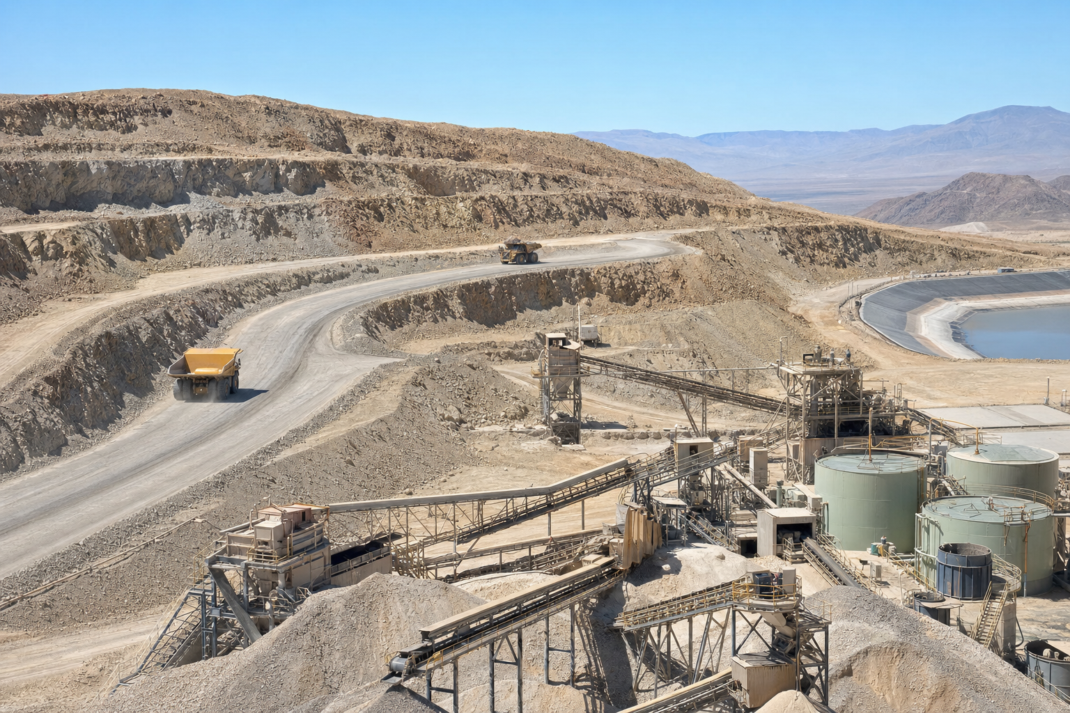 Trump Administration Channels Billions Into EV Minerals As Incentives Roll Back