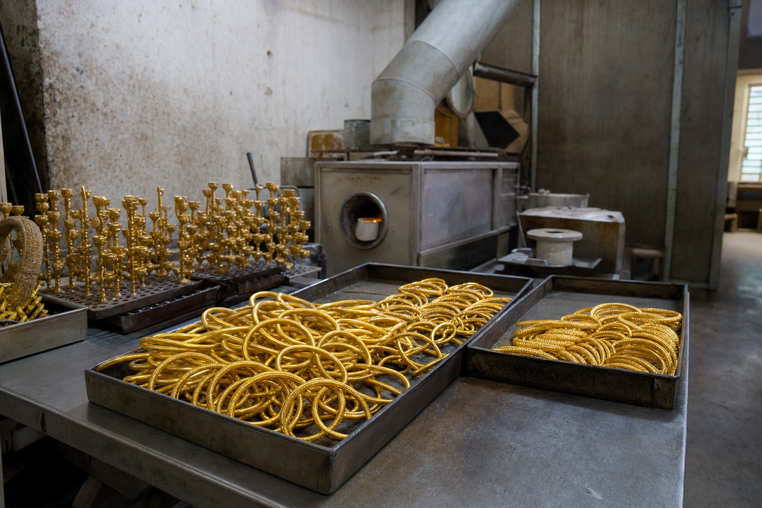 India Poised To Unveil Strategic Vision For Its Gold Industry