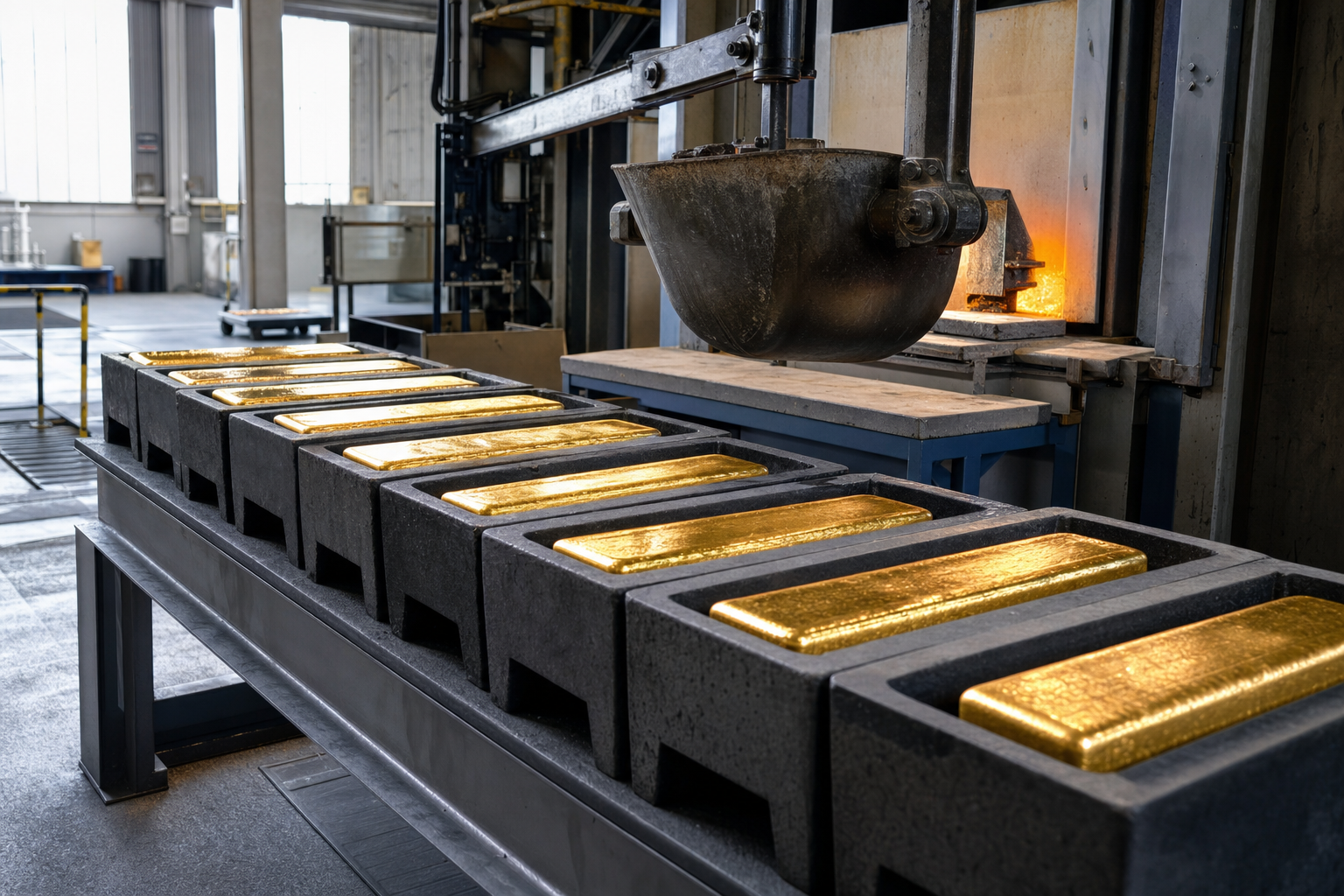 Gold Traders Focus On July Monthly Close For Directional Cues