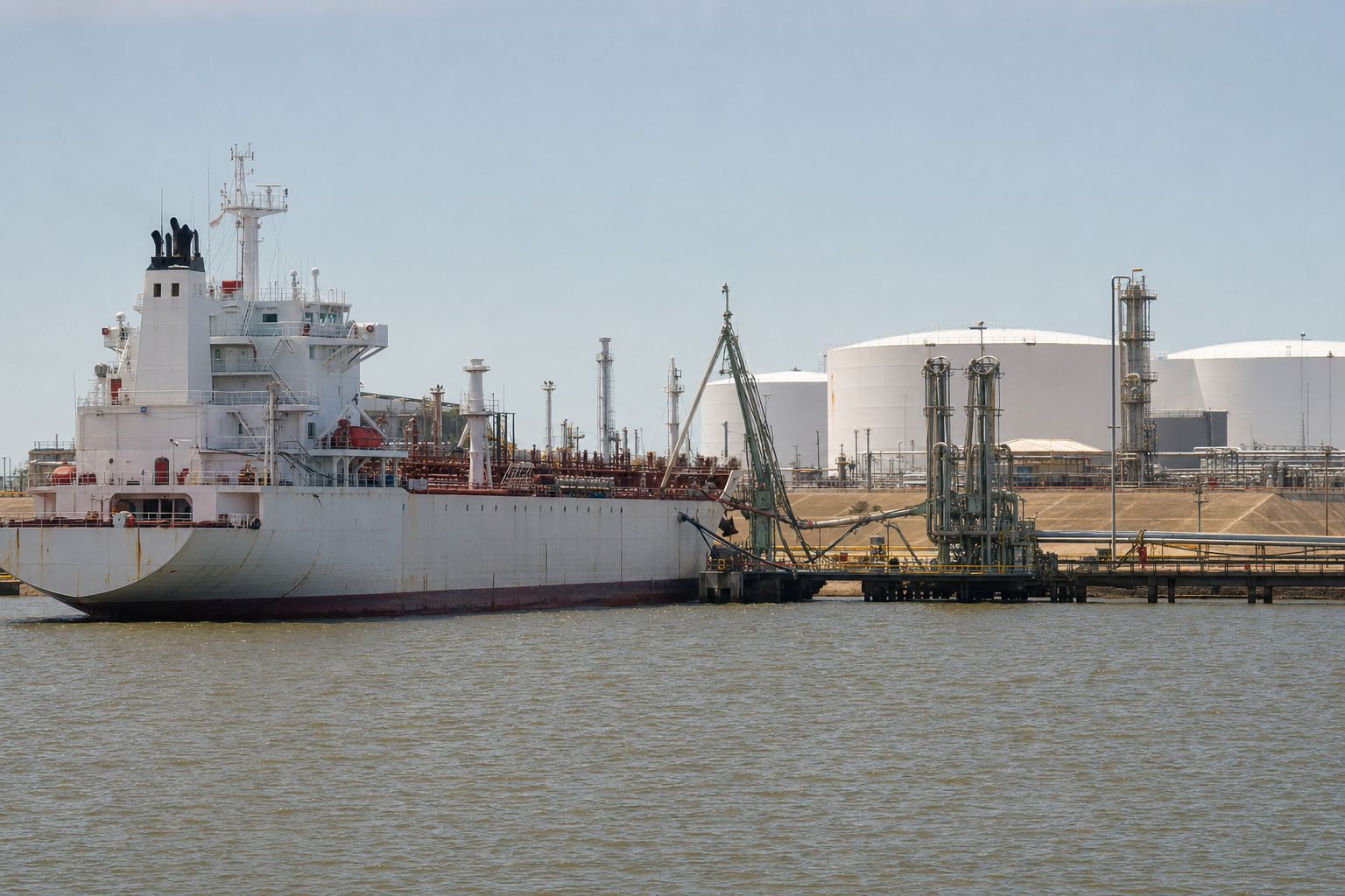U.S. Diesel Exports Set New Record Amid Widening Global Supply Squeeze