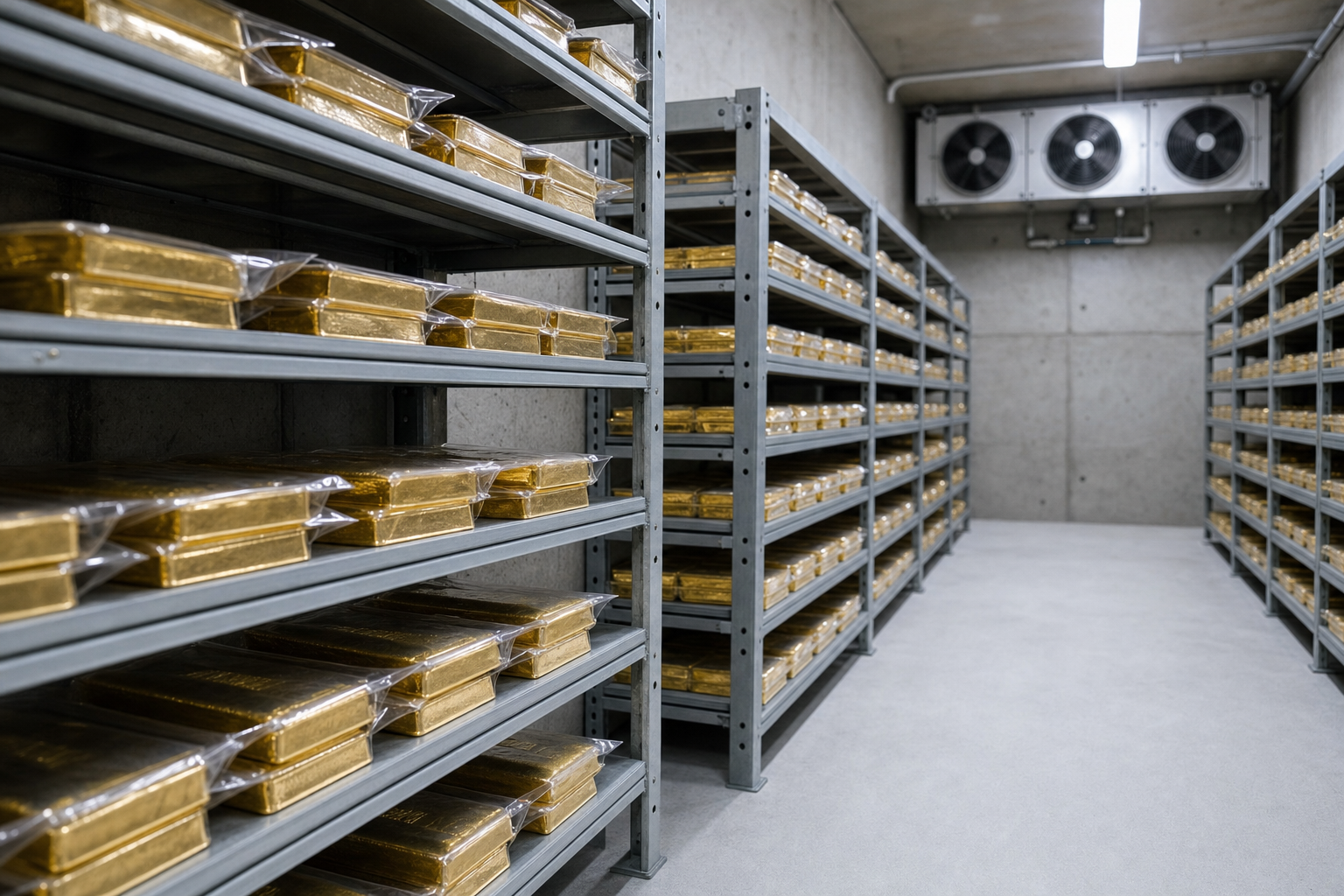 HSBC: Gold Not a ‘Silver Bullet’; Debasement Trade Still Intact