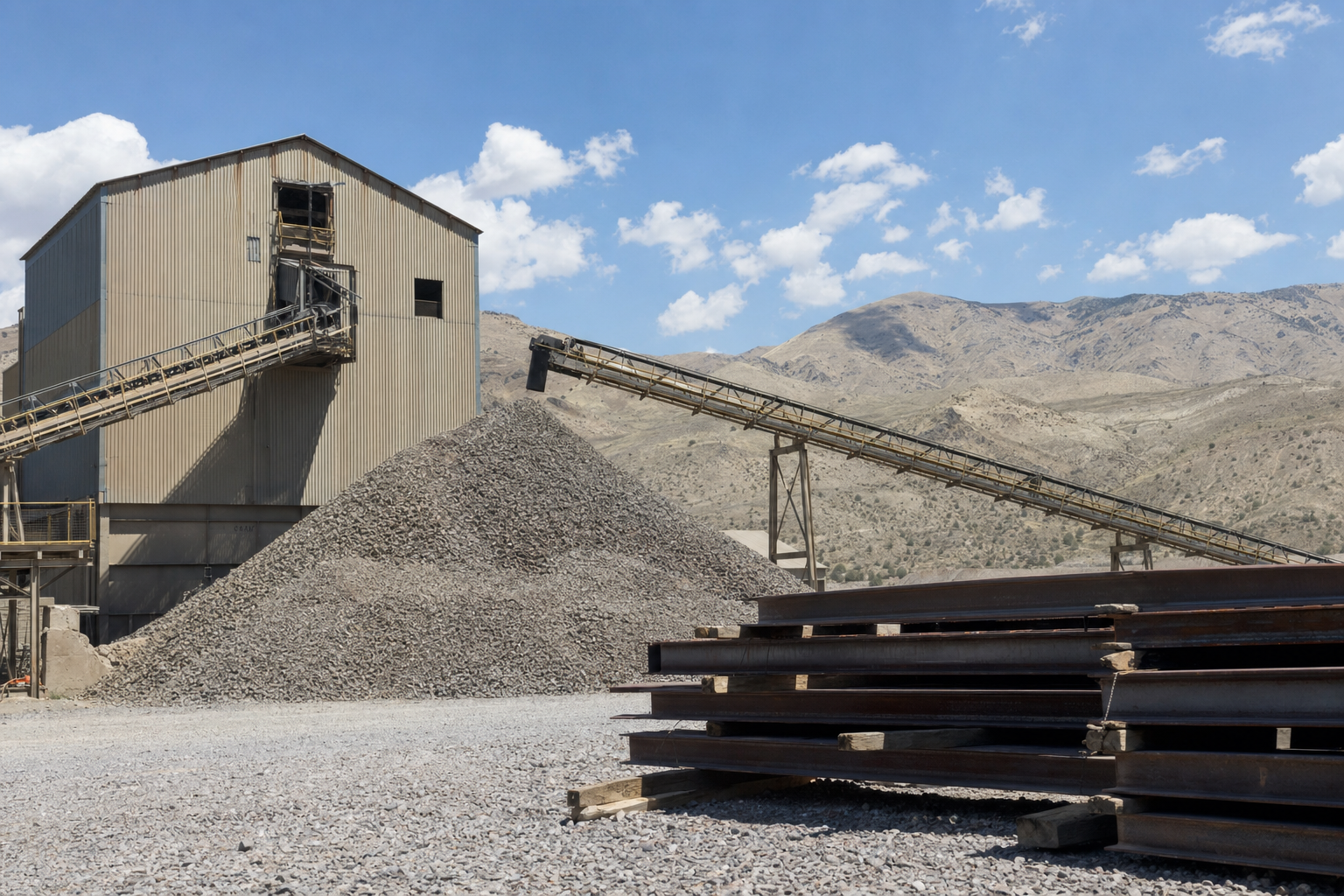 Milford Mining Secures $25 Million To Expand Utah Facilities