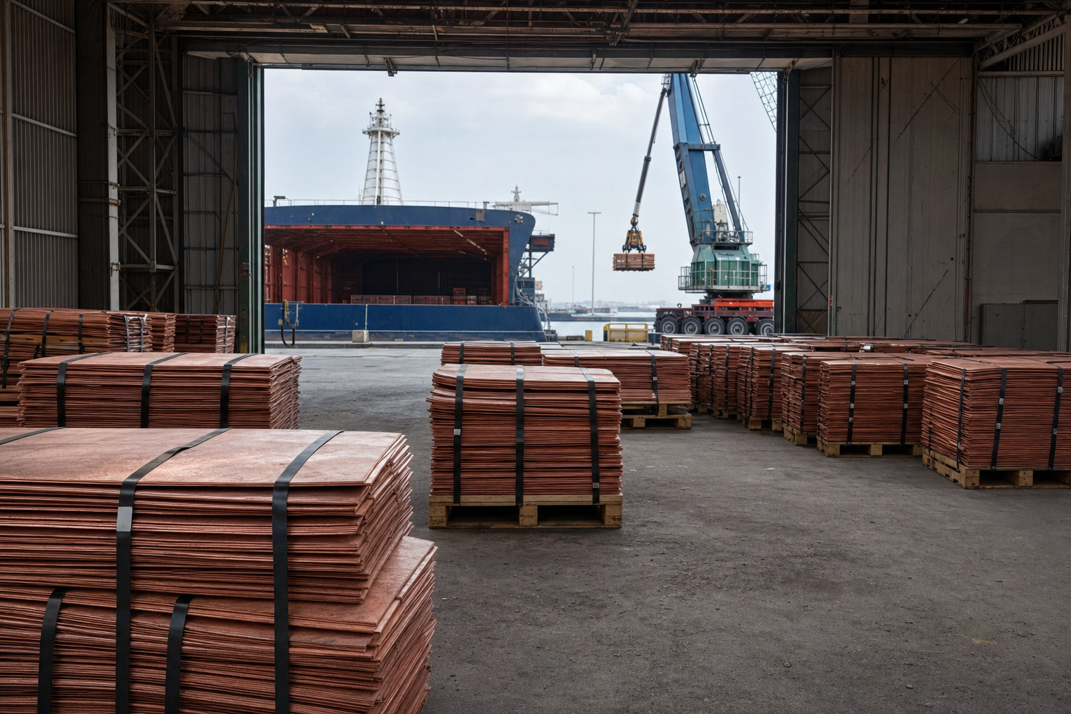 Oil And Copper Rallies Lift Glencore To $4.4 Billion First‑Half Profit