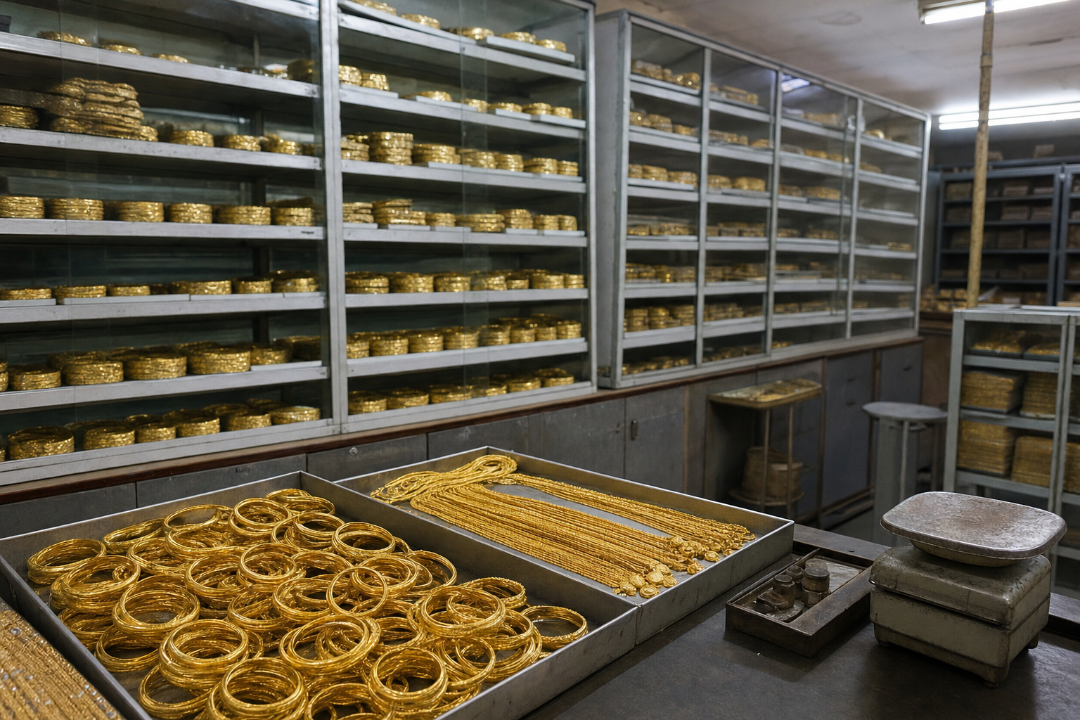India Sees September Gold ETF Inflows As Imports Slow Into Seasonal Demand