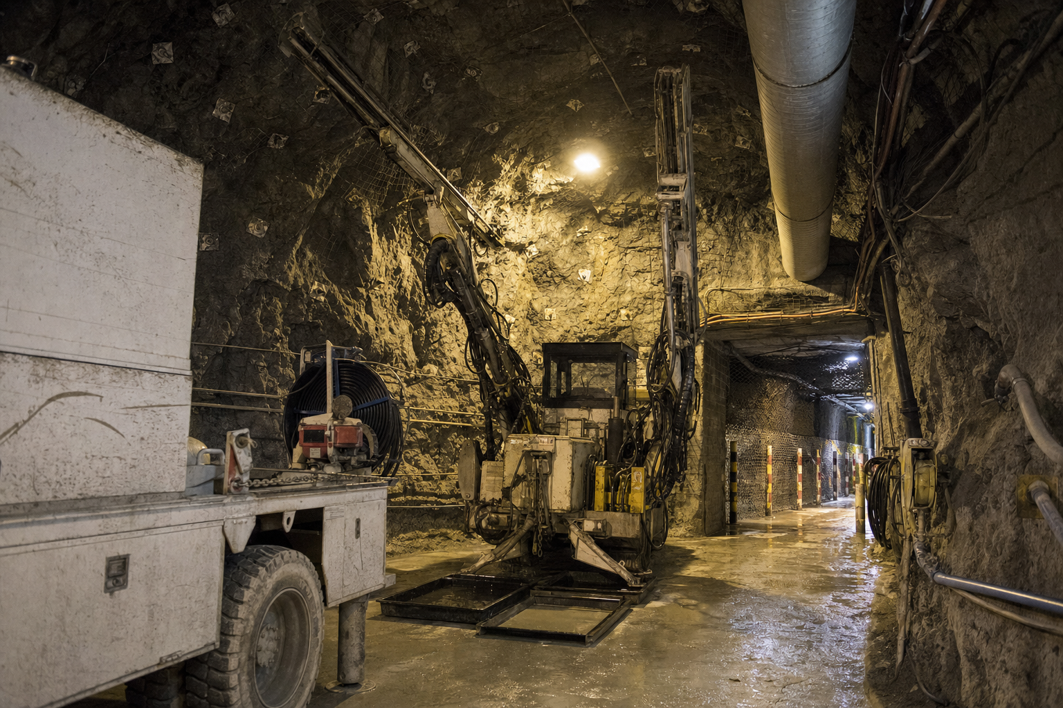 G Mining Ventures Hikes Opex Guidance 12% on Labour, Royalties