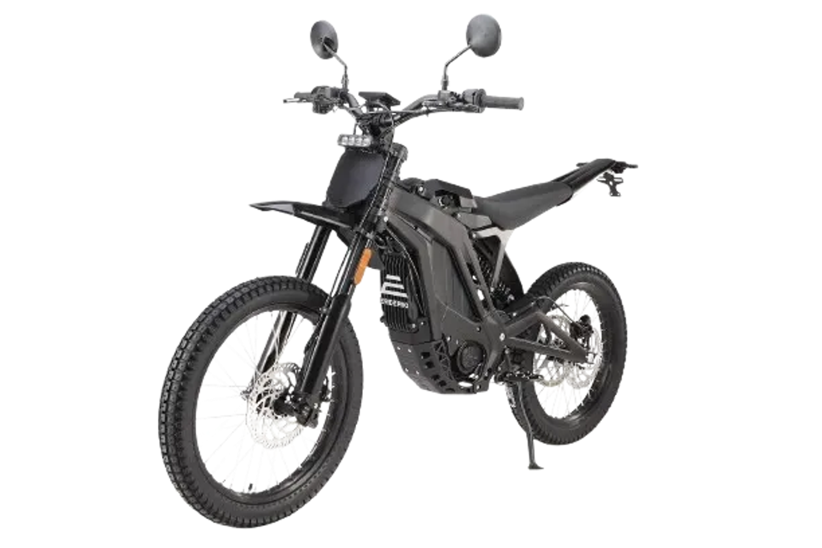 E Ride Pro SR — pełnowymiarowe elektryczne enduro