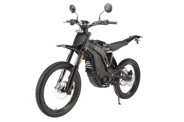 E Ride Pro SR — pełnowymiarowe elektryczne enduro