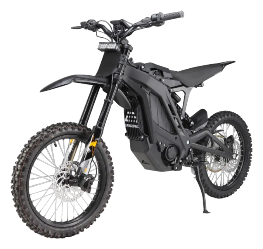 E Ride Pro SS 2.5 — elektryczny motocykl terenowy