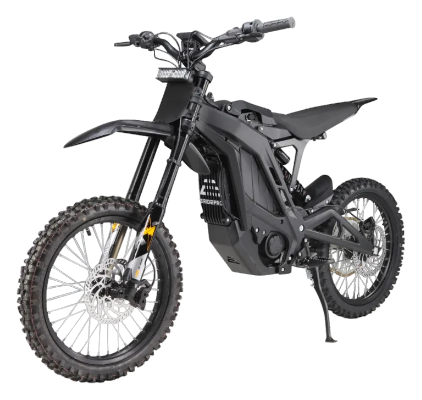E Ride Pro SS 2.5 — elektryczny motocykl terenowy