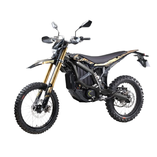Surron Ultra Bee — elektryczny motocykl terenowy