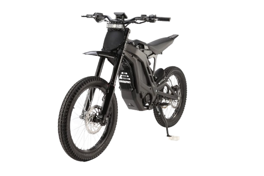 E Ride Pro 3.0 — elektryczny motocykl enduro