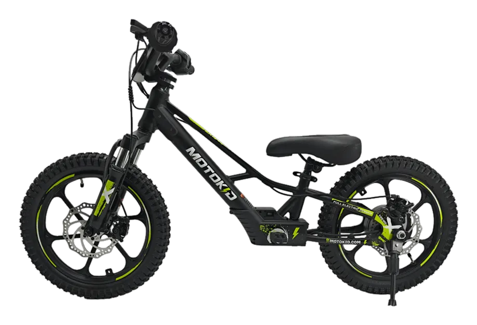 MotoKid ST-16 — elektryczny rowerek biegowy dla dzieci