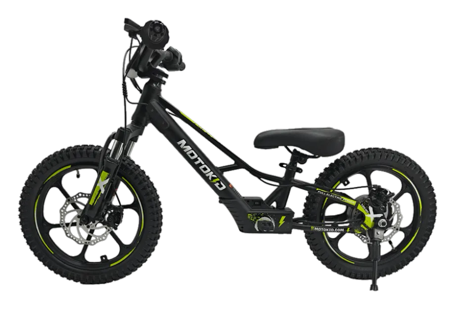 MotoKid ST-16 — elektryczny rowerek biegowy dla dzieci