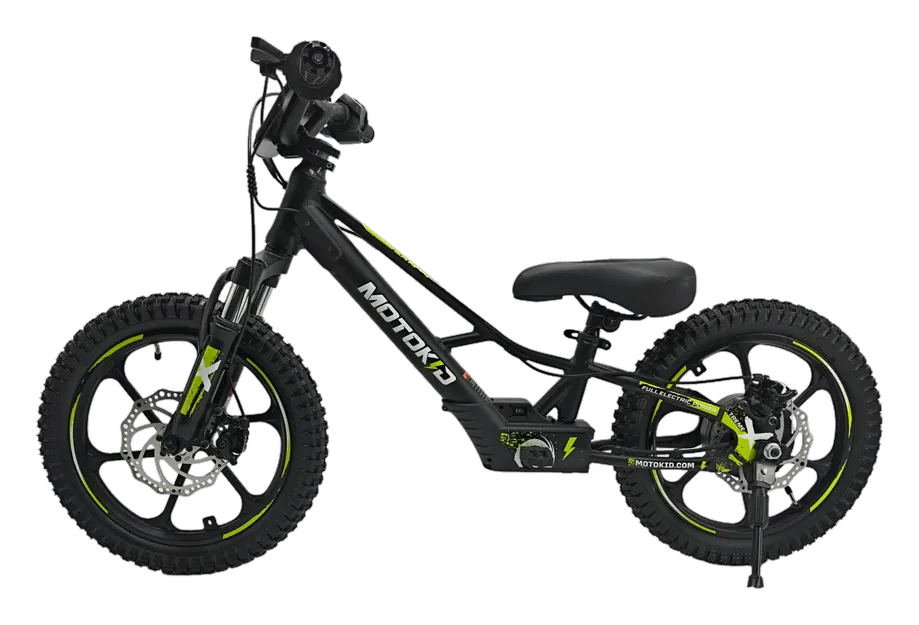 MotoKid ST-16 — elektryczny rowerek biegowy dla dzieci