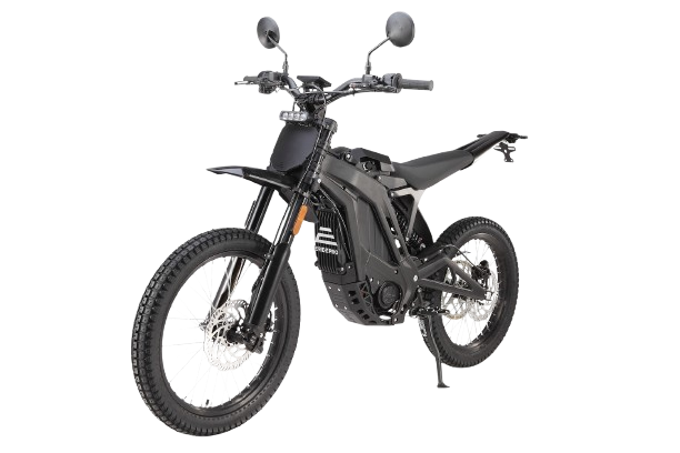 E Ride Pro SR — pełnowymiarowe elektryczne enduro