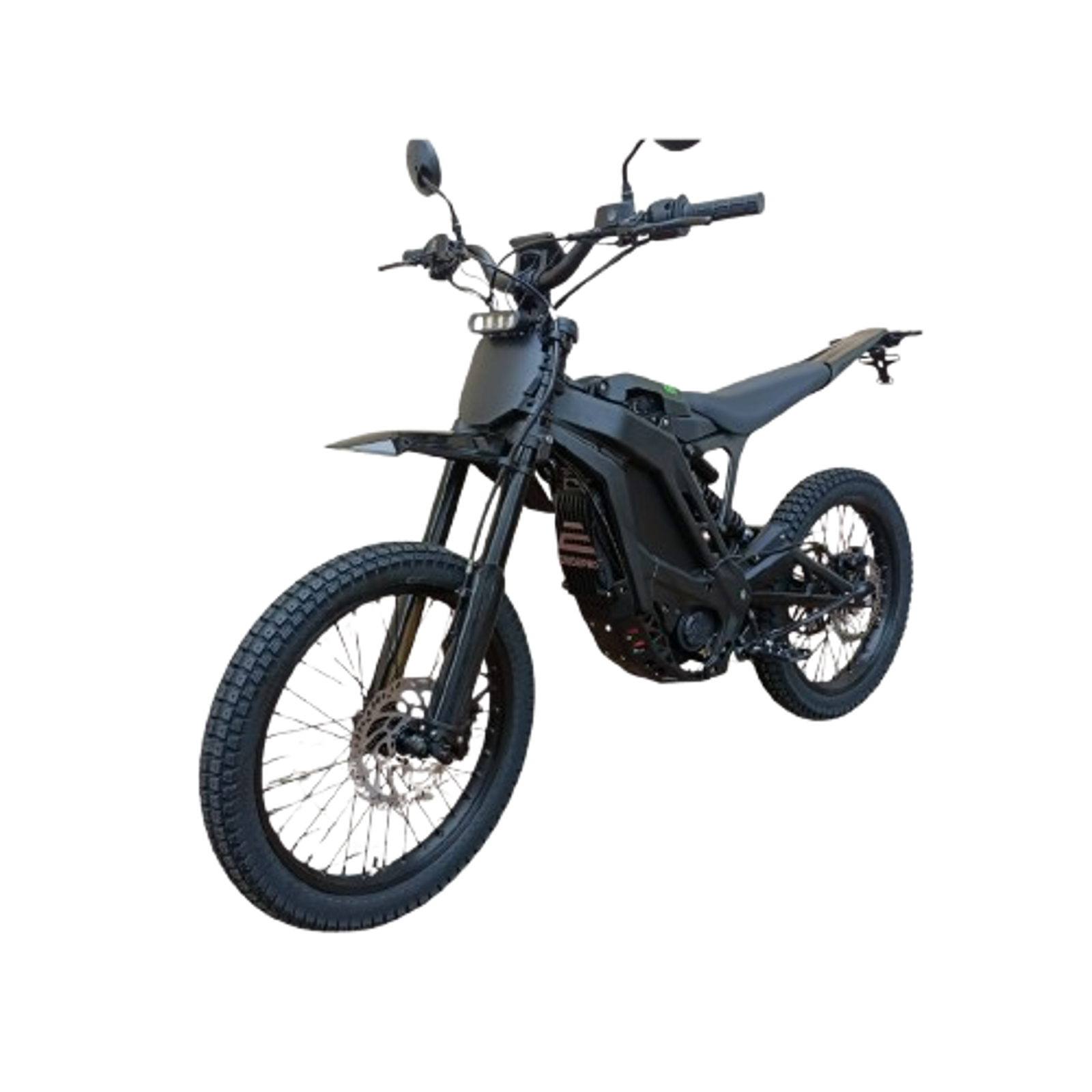 E Ride Pro 2.5 — elektryczny motocykl terenowy