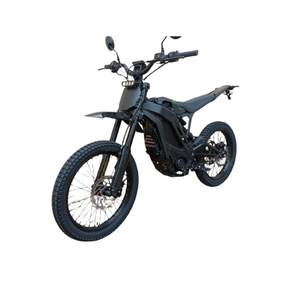 E Ride Pro 2.5 — elektryczny motocykl terenowy
