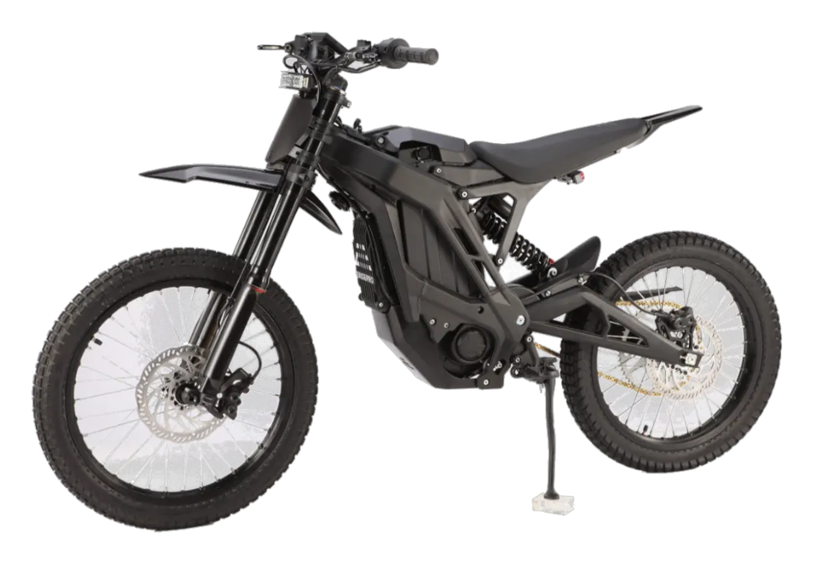 E Ride Pro SS 3.0 — elektryczny motocykl enduro