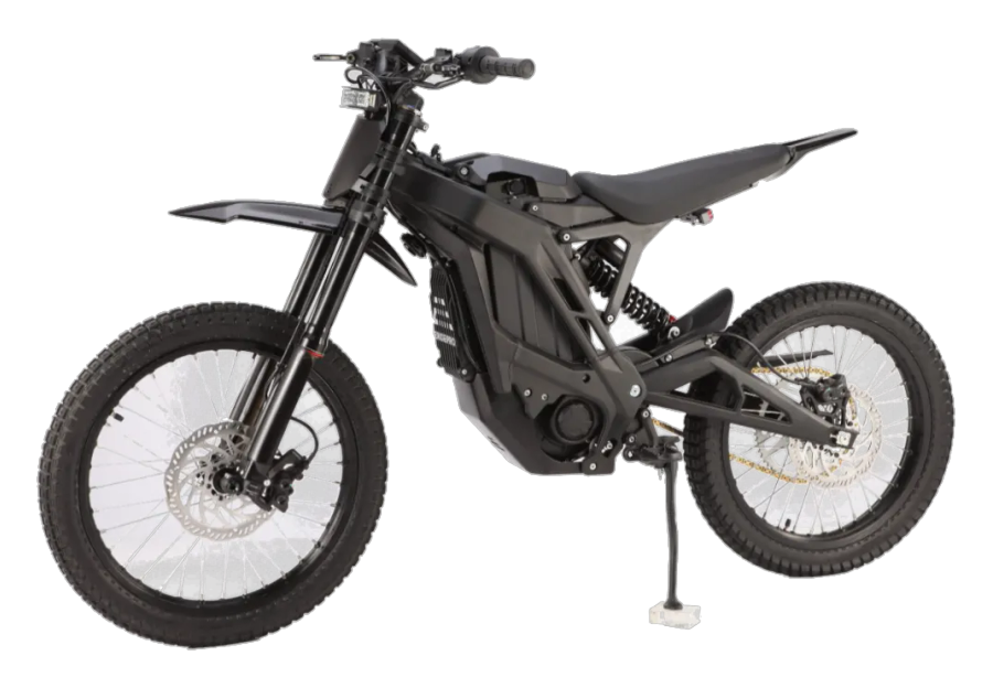 E Ride Pro SS 3.0 — elektryczny motocykl enduro