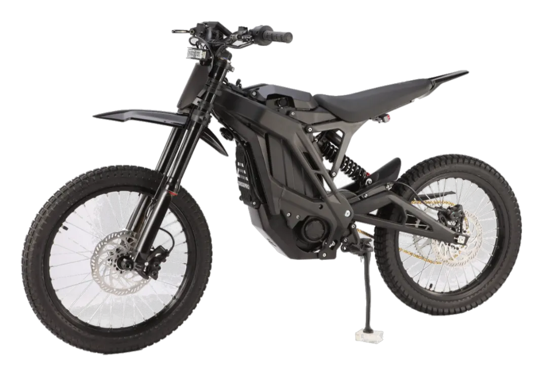 E Ride Pro SS 3.0 — elektryczny motocykl enduro
