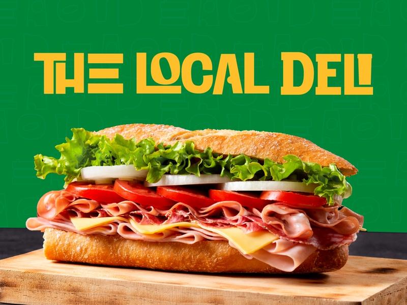 THE LOCAL DELI