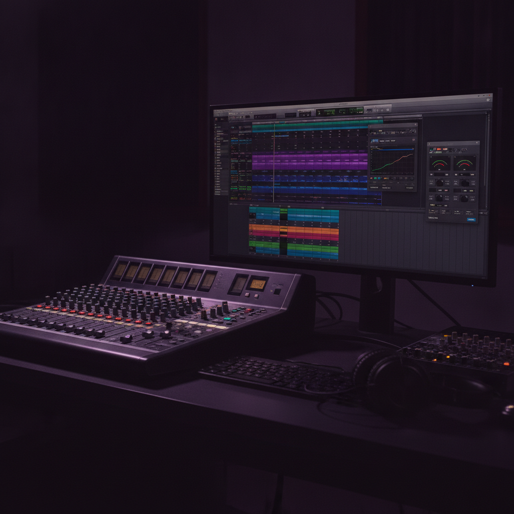 Pack de Mixagem Essencial: os Plugins que Todo Produtor Deveria Ter