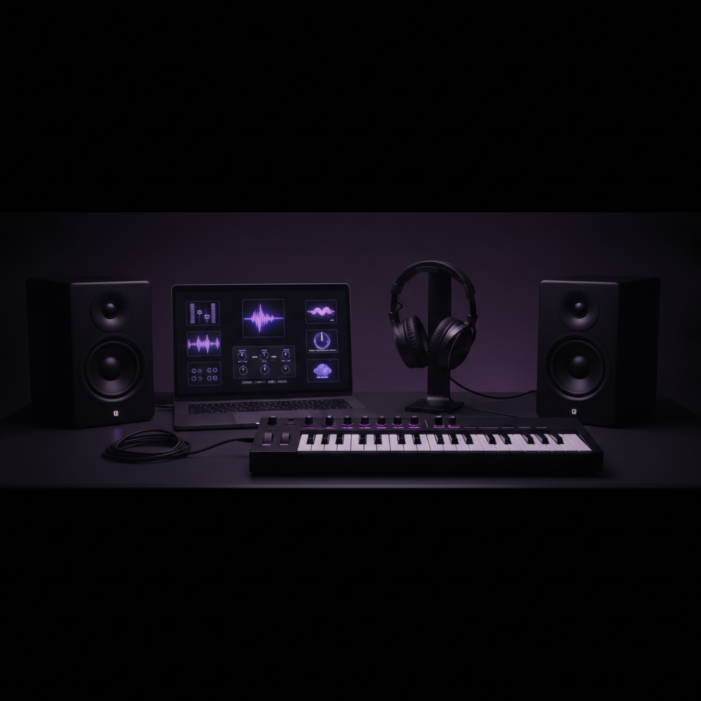 Kit Completo de Plugins para Home Studio: o Essencial para Começar