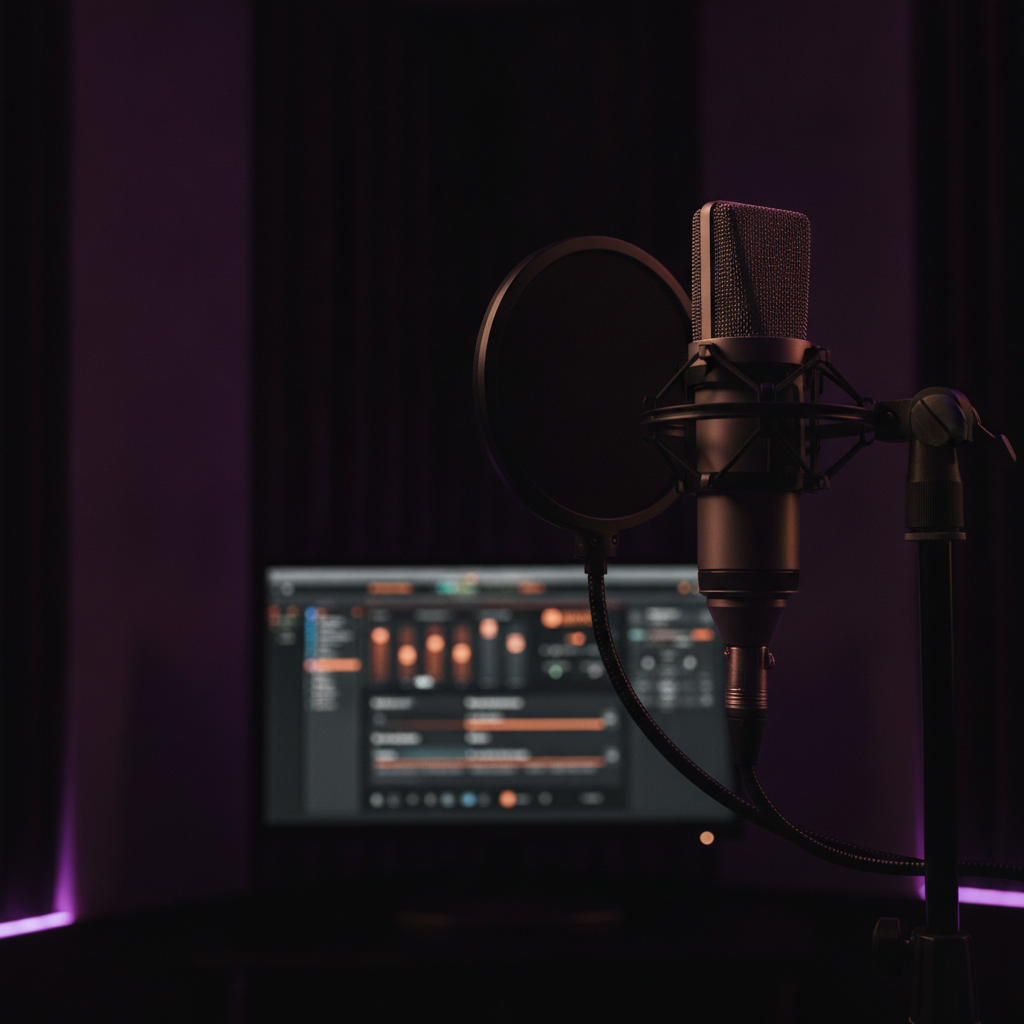Pack de Vocal Profissional: Monte a Cadeia Perfeita para Mixar Vozes