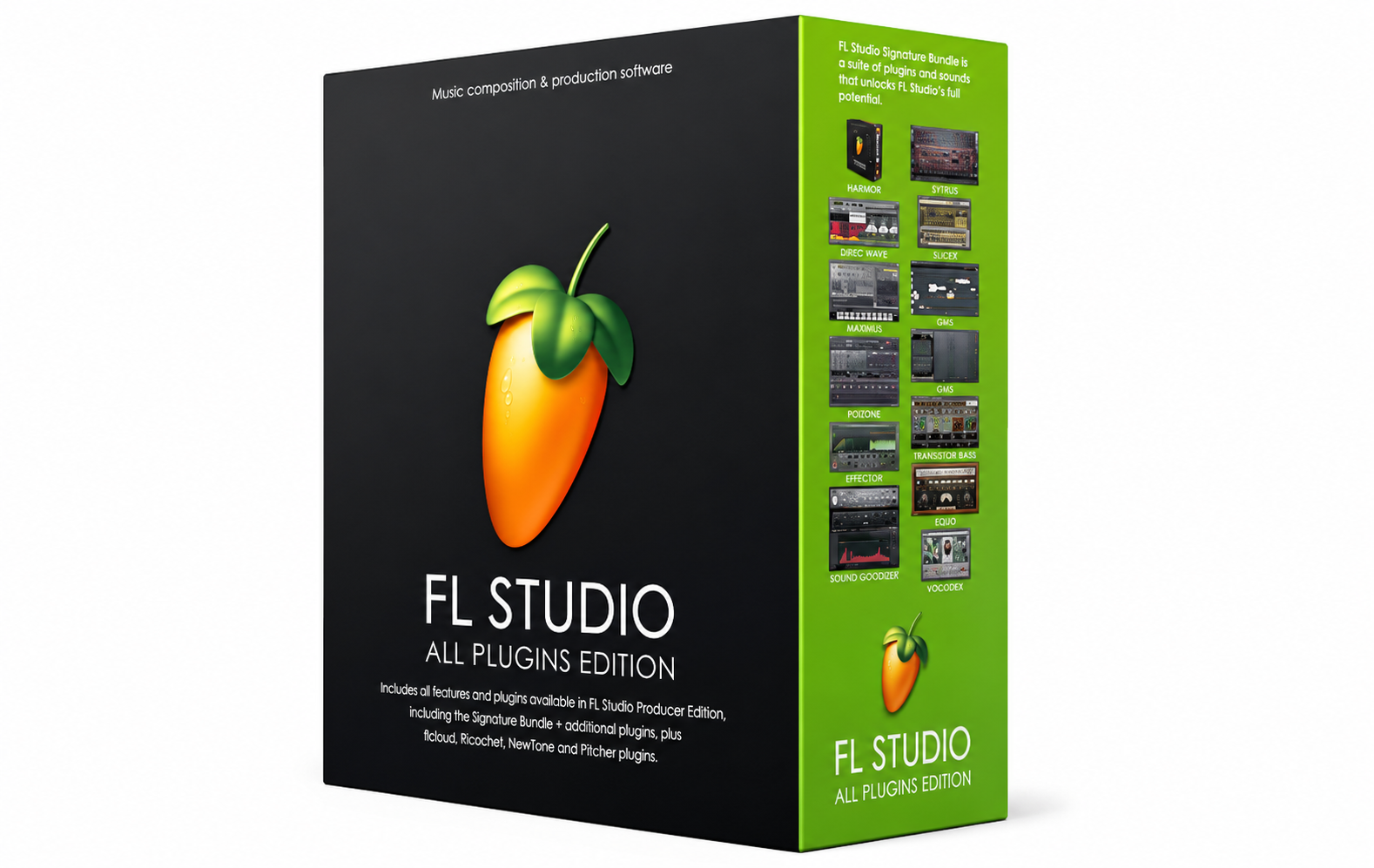 FL Studio All Plugins