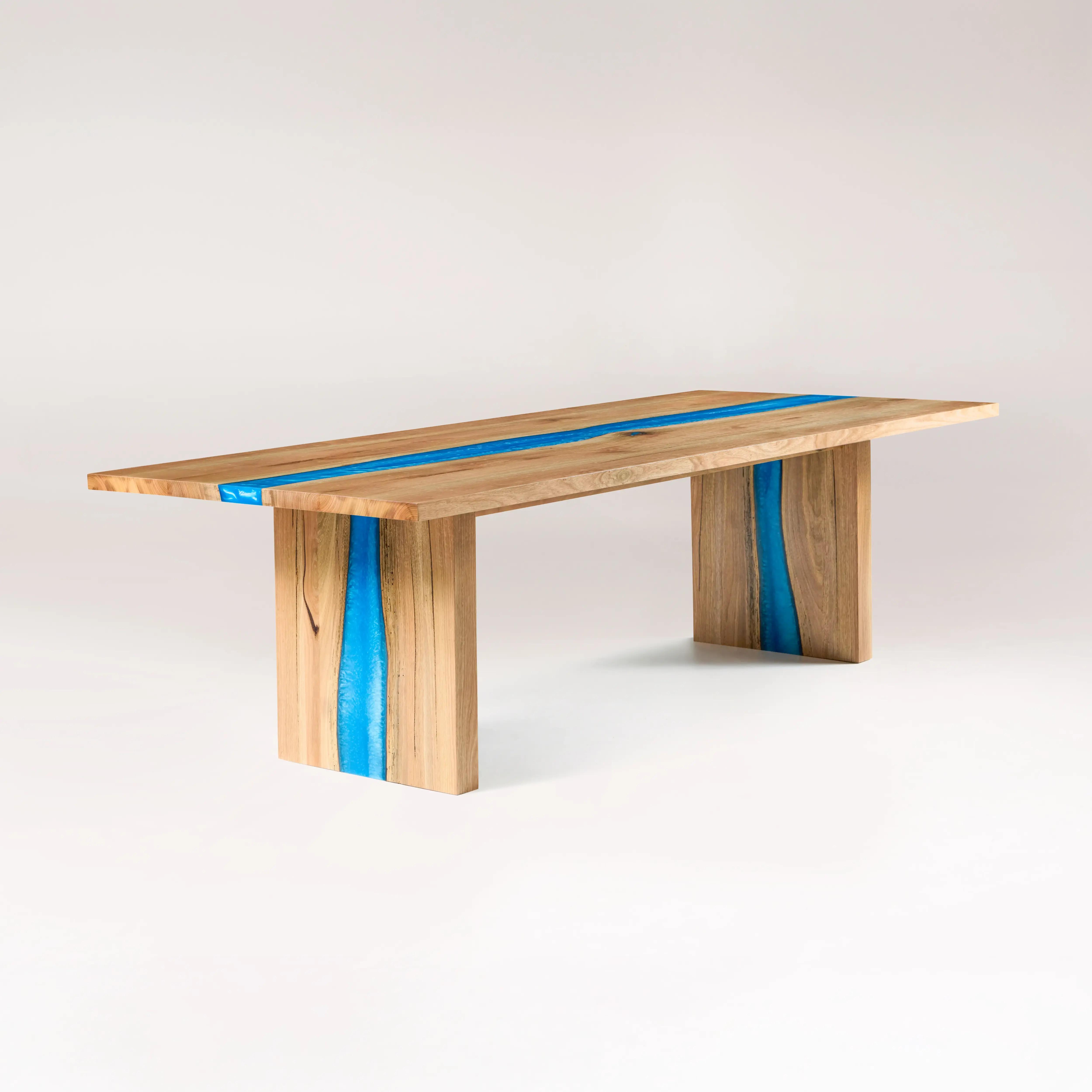 Australian hardwood river table
