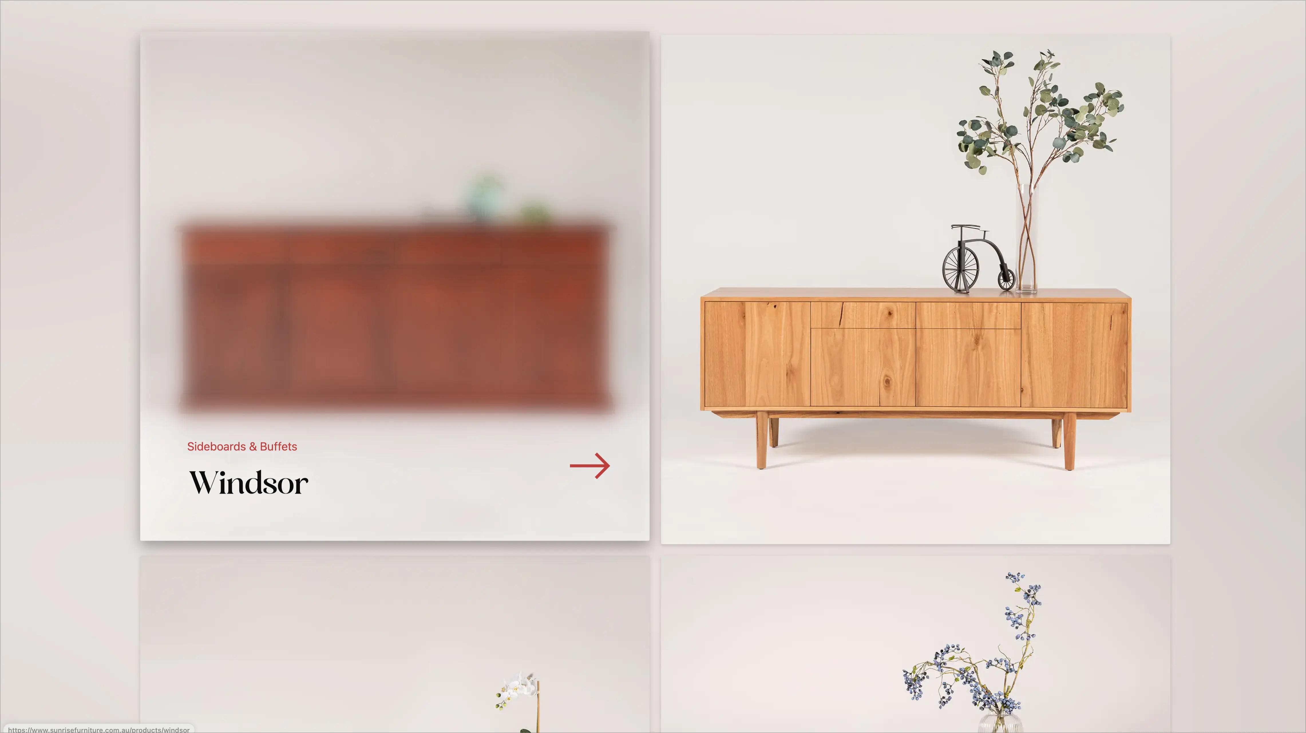 web design screenshot