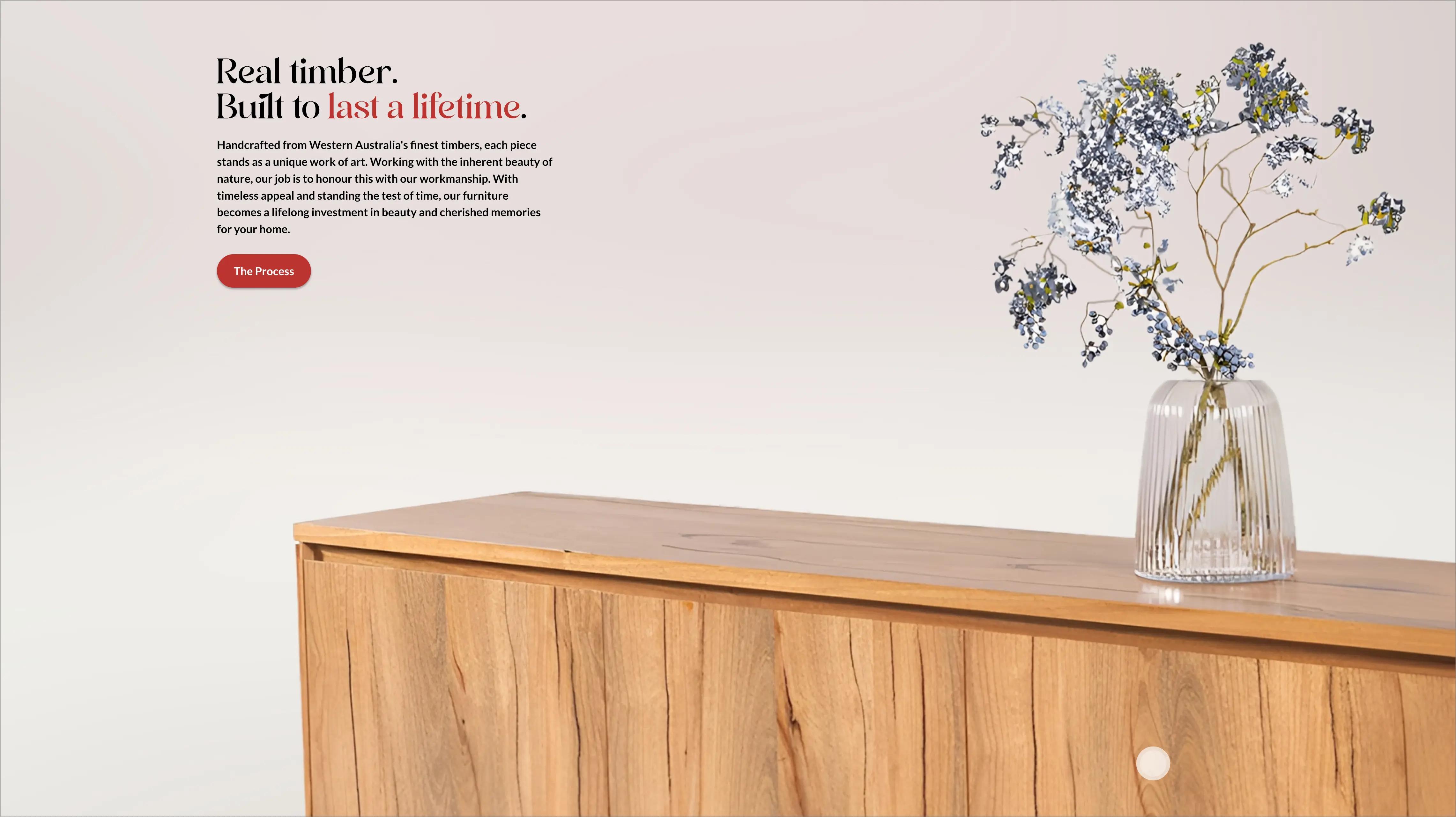 web design screenshot