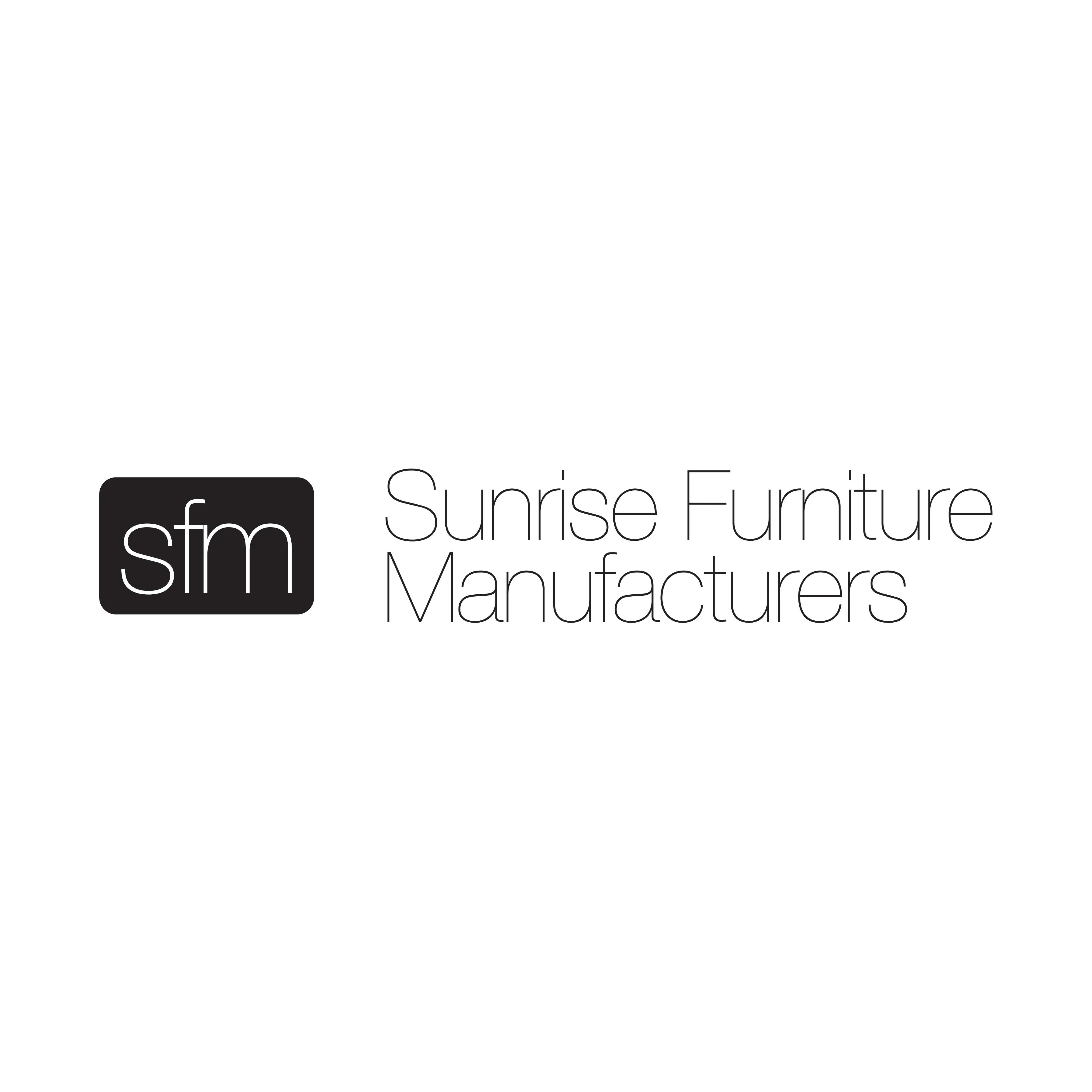 old sunrise furniture logo