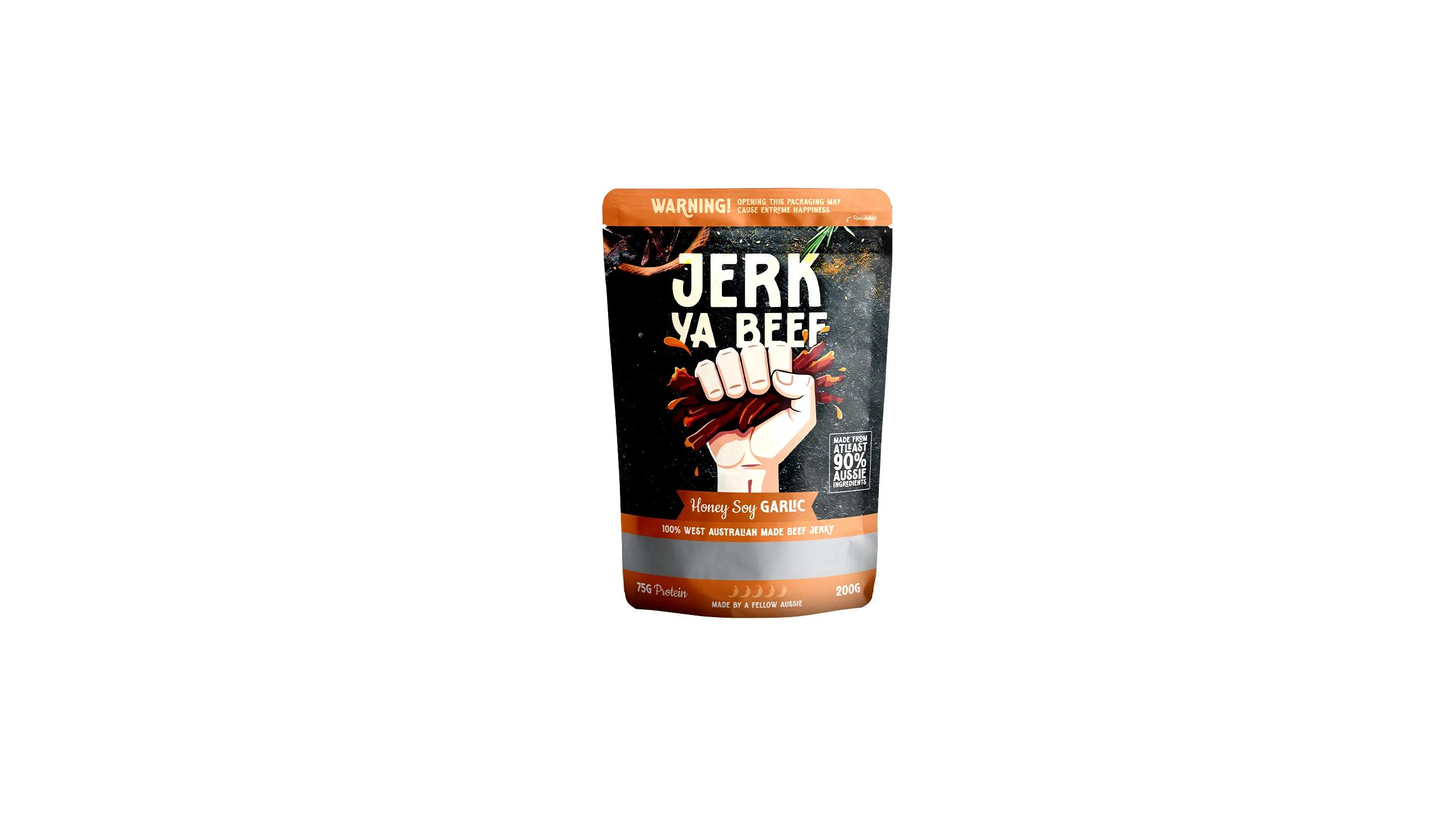 Custom branded product packaging