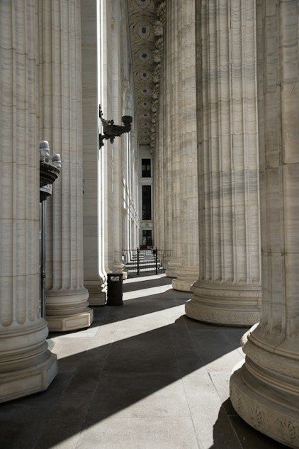 Bureau d'un cabinet juridique