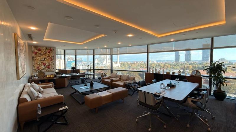 Kurumsal Ofis Çözümleri: Enterprise Firmalar İçin Rehber