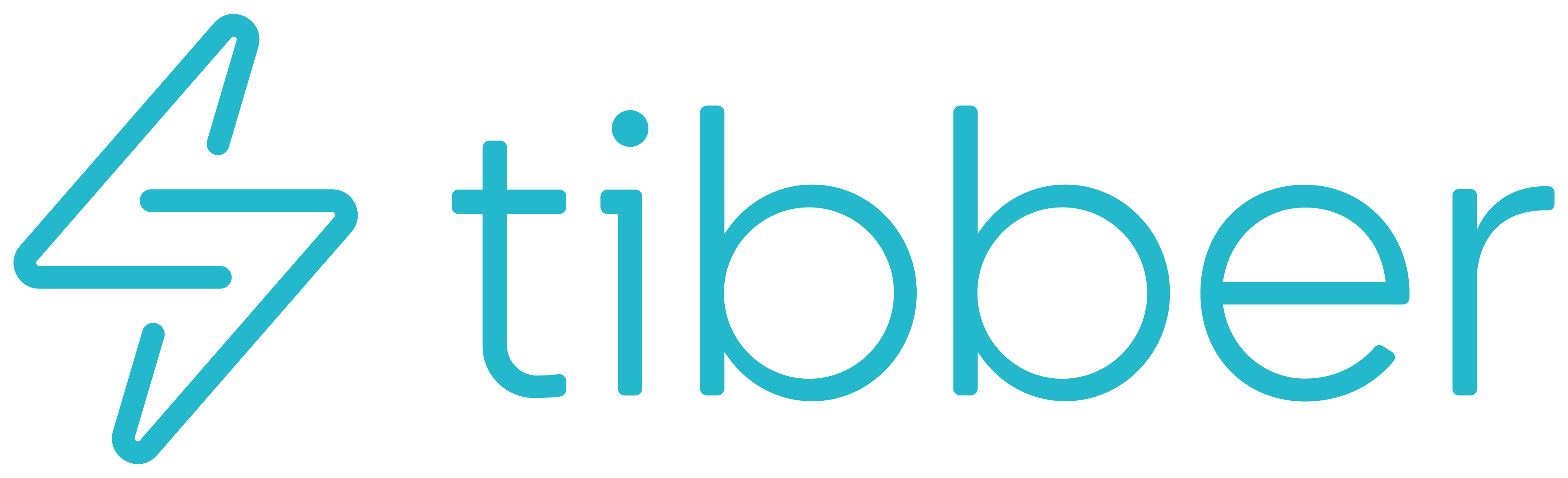 TIbber logo